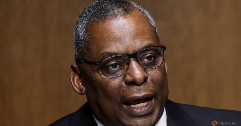 US Defense Secretary to visit Philippines, Singapore, Vietnam