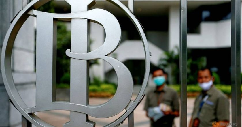 Indonesia central bank slashes 2021 GDP outlook to 3.8%