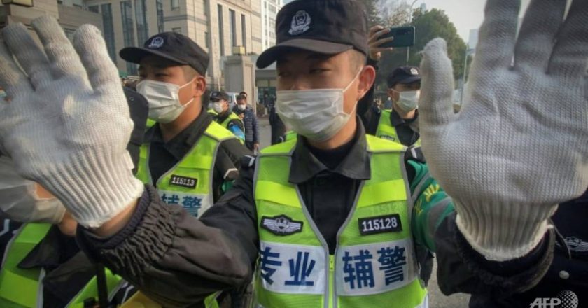 China rebuffs WHO claims that it obstructed COVID-19 investigation