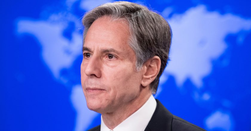 U.S. is concerned about China’s growing nuclear arsenal, Blinken tells Southeast Asian officials