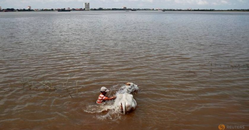 Chinese hackers stole Mekong data from Cambodian foreign ministry: Sources