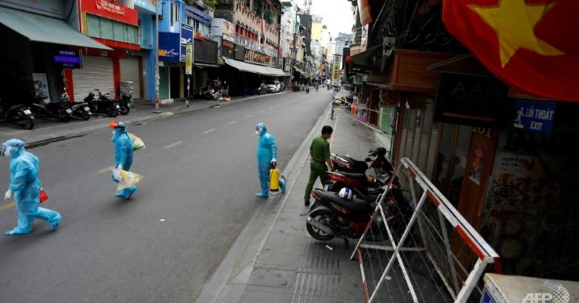 Vietnam’s economic hub imposes night curfew as country battles COVID-19 surge