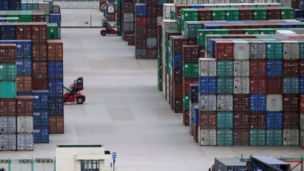 China’s export, import growth seen moderating in July: Reuters poll