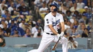 MLB roundup: Max Scherzer shines in Dodgers debut