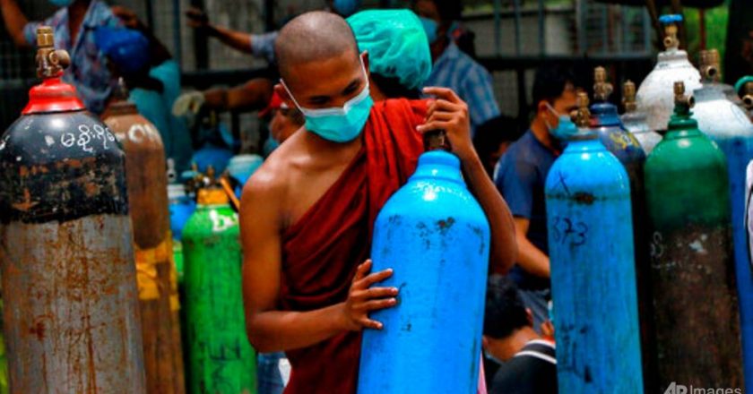 Activists allege Myanmar leaders are ‘weaponising’ COVID-19