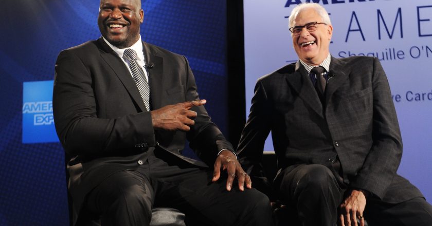 The secret to NBA legend Shaquille O’Neal’s competitive mindset: ‘All it takes is one word’