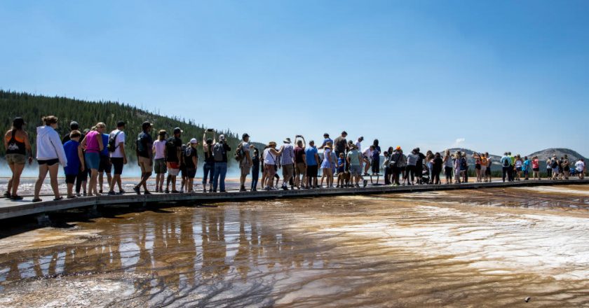 National parks are booming. That may ruin your next trip