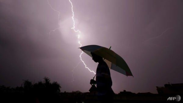 Climate crisis triggers spike in lightning strike deaths in India