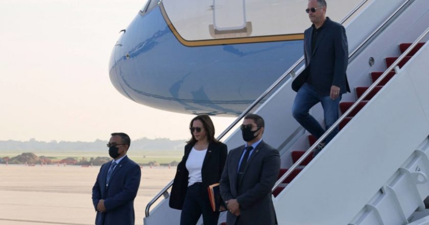 After dragging its heels, the Biden administration finally embarks on Southeast Asia charm offensive