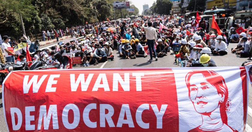 Myanmar faces ‘alarming’ risk of escalating civil war: UN