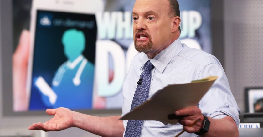 Jim Cramer lists 12 ways for stocks to shake off their September struggles