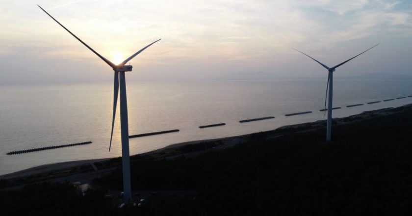 Mitsubishi invests in Laos wind farm project, the biggest in Southeast Asia