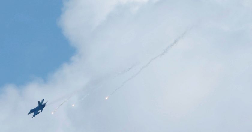 Taiwan says China can ‘paralyze’ its defenses — and threat is worsening