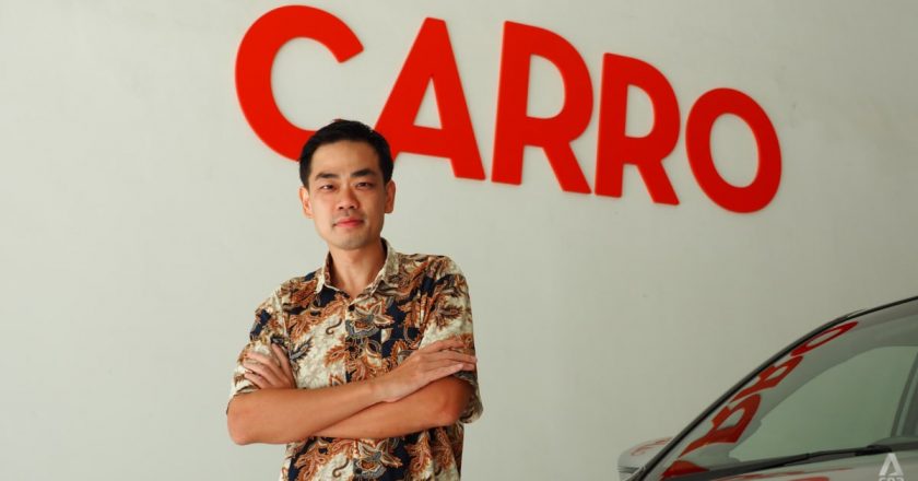 From entrepreneur at 13 to heading a unicorn start-up: What drives Carro co-founder Aaron Tan