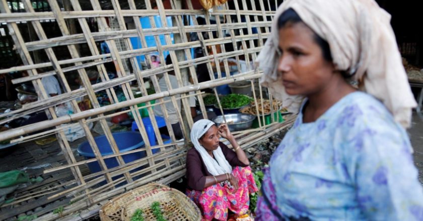 Rohingya excluded from Myanmar’s COVID-19 vaccination rollout