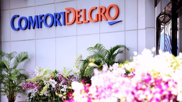 ComfortDelGro logs H1 profit of S$91 million, reversing last year’s loss