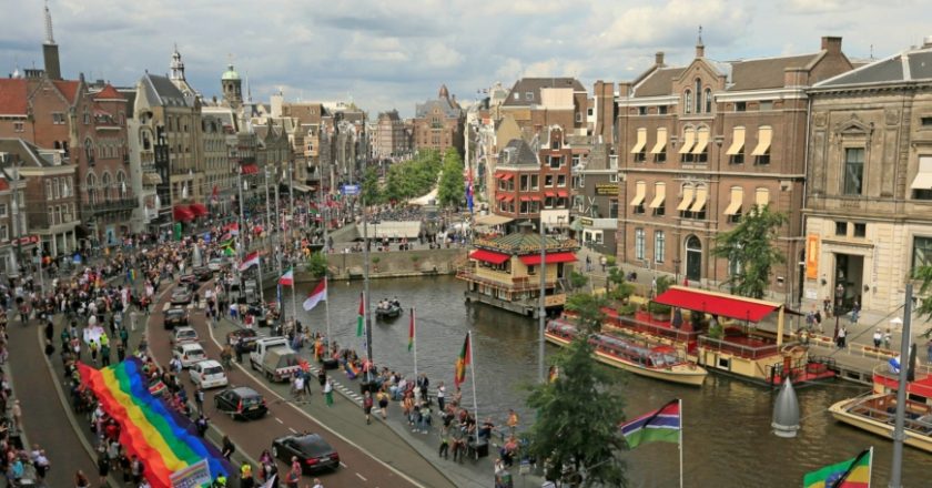 After a year without rowdy tourists, European cities want to keep it that way