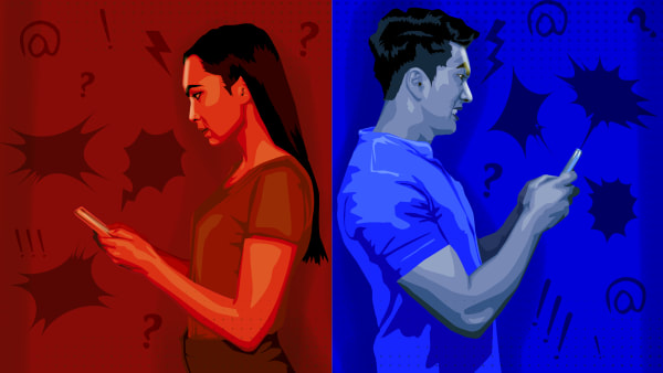 IN FOCUS: ‘Boomer, snowflake, oppie, pappie’ – unpacking the growing social media polarisation in Singapore