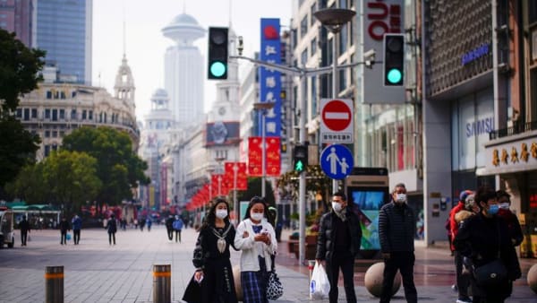 Factories hit by pandemic-related supply disruptions