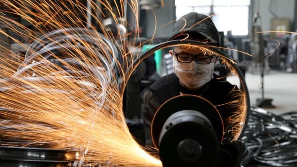 China’s slowing industrial profit growth bolsters policy support hopes