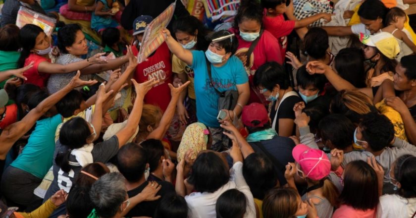 Bleak future feared for Asia’s vulnerable poor after landmark climate report