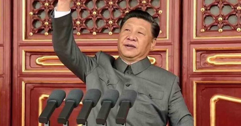 China on the cusp of a ‘profound transformation’