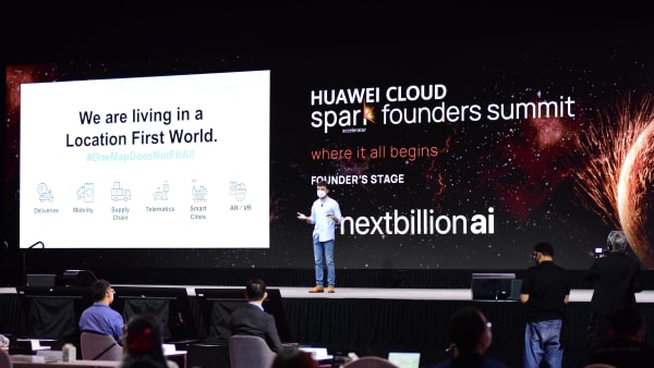 Sparking a new era for start-ups in Asia Pacific