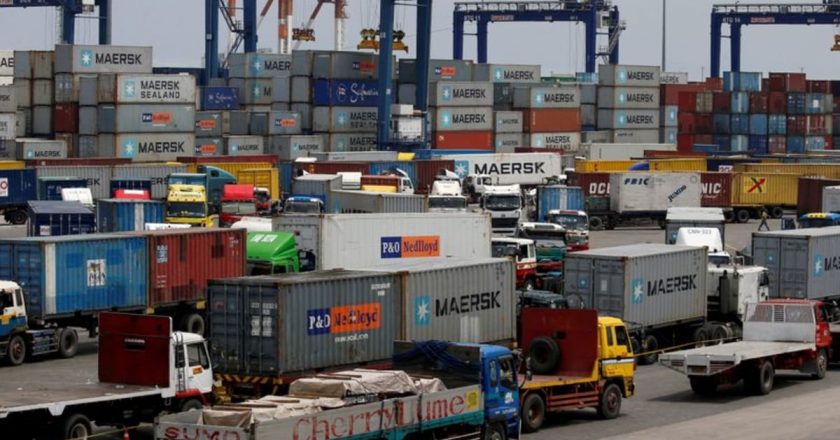 Philippine trade gap tops US$ 3 billion for 4th straight month in July