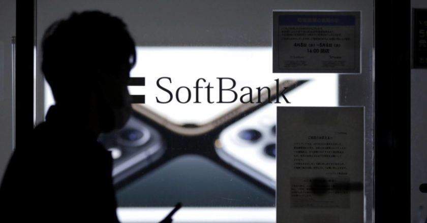 SoftBank’s Vision Fund creates post to focus on Japan startups