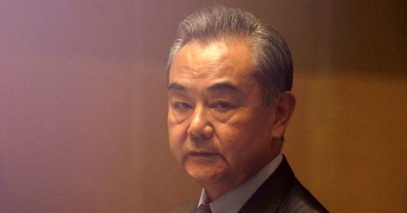 China’s foreign minister Wang Yi visiting Cambodia to discuss virus, trade