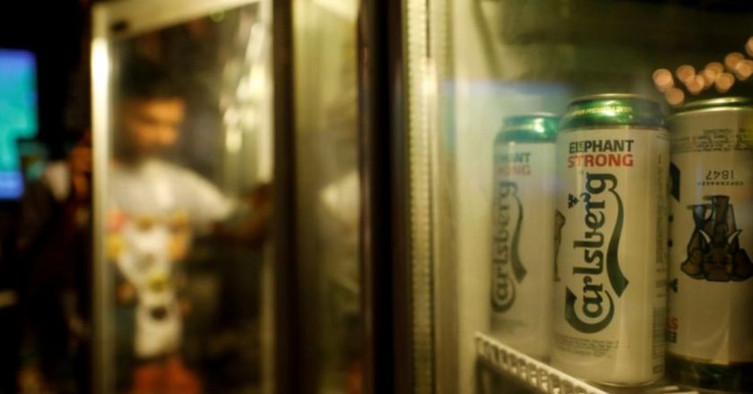 India antitrust body fines United Breweries, Carlsberg in price fixing case