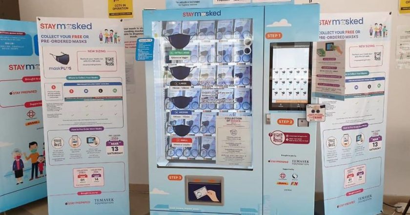 Man jailed for using NRIC numbers from Straits Times bankruptcy section to redeem face masks