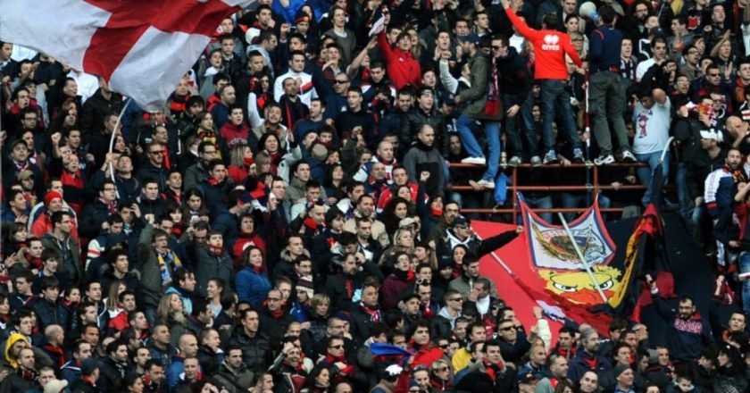 Italian football club Genoa sold to US investment firm
