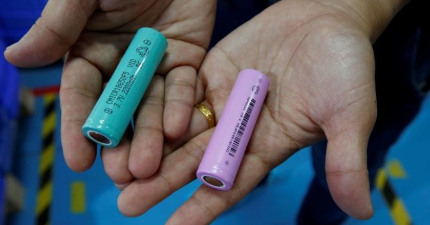 China’s Huayou Cobalt seeks lithium as expands battery minerals portfolio