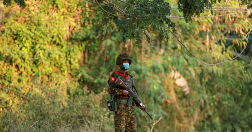 ‘Urgent’ international response needed in Myanmar after coup: UN