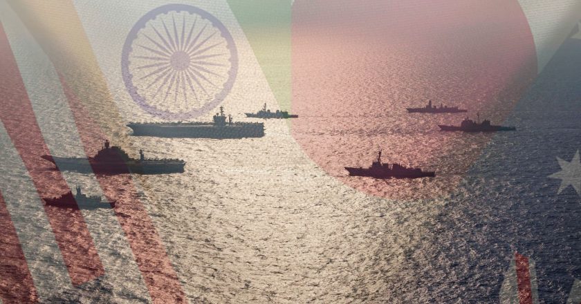 The ‘Quad’ is on the rise in Asia-Pacific: Game theory has a prediction about its future