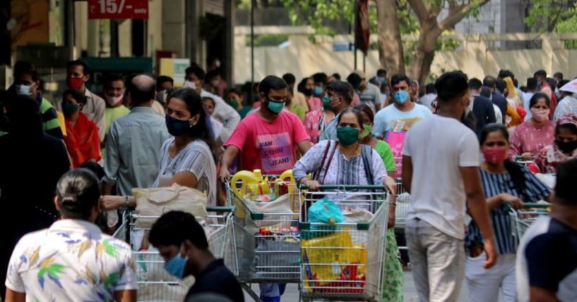 India’s inflation likely remained steady at 5.60per cent in August – Reuters poll