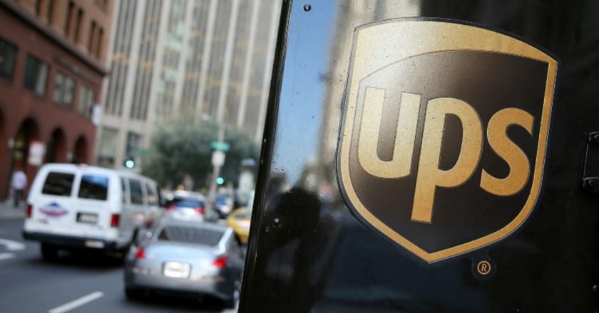 UPS exec sees supply chain disarray extending into 2022