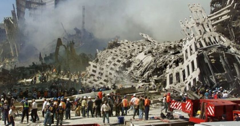 Commentary: 9/11 showed powerful forces can pull Singapore apart