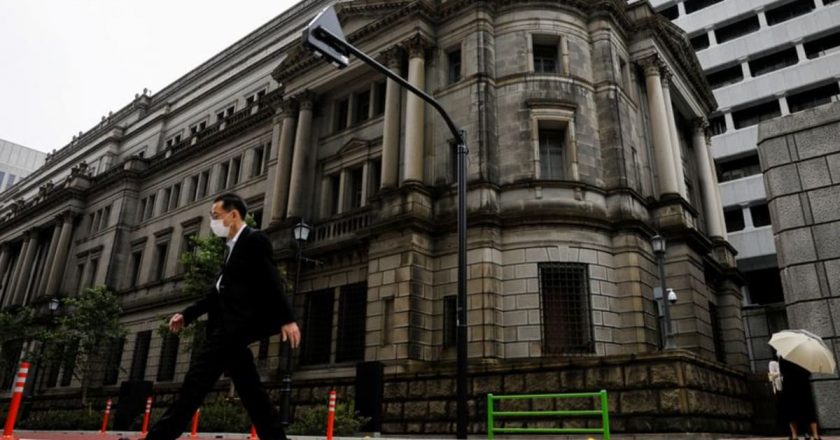 Exclusive-BOJ likely to warn of hit from Asia bottlenecks on exports, output – sources