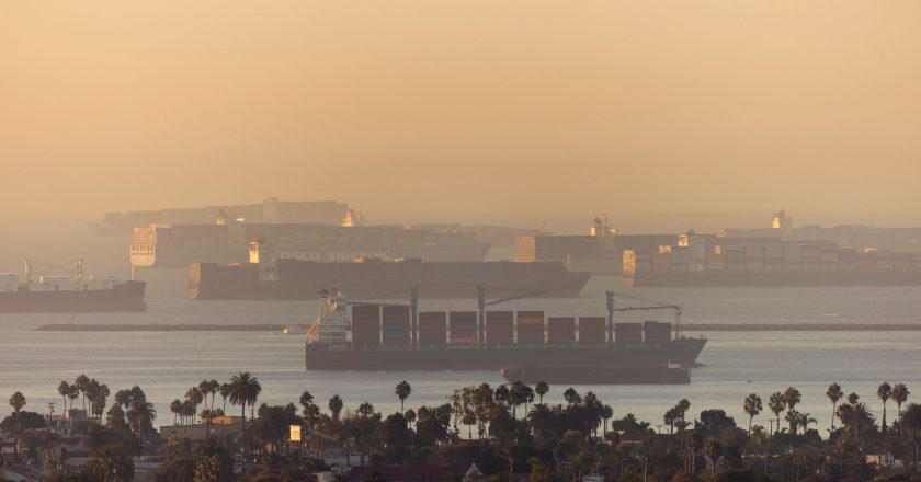 Lack of workers is further fueling supply chain woes