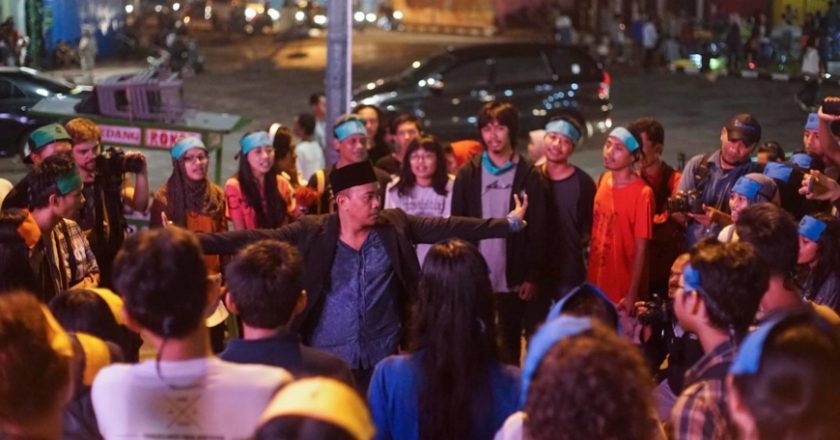 Kyoto Experiment calls on ‘unheard voices’