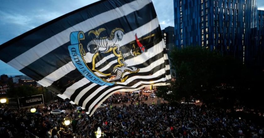 Human rights groups criticise Newcastle sale to Saudi-led consortium