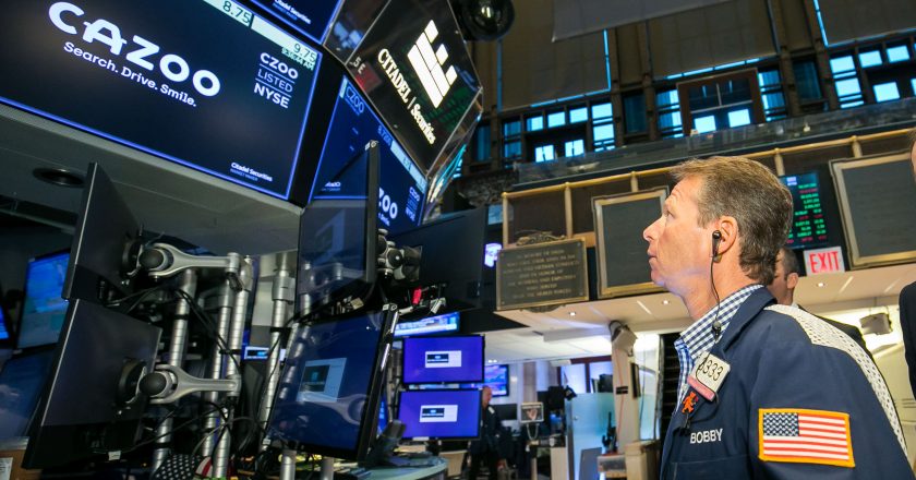 5 things to know before the stock market opens Monday