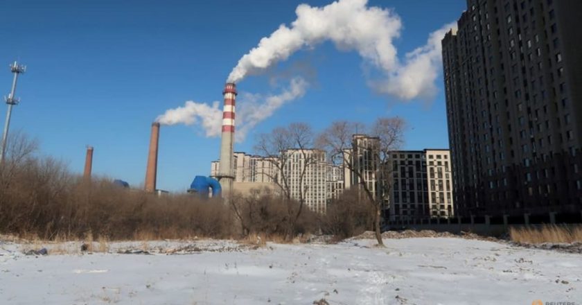 China seeks to quell power crunch fears as coal prices soar, winter nears