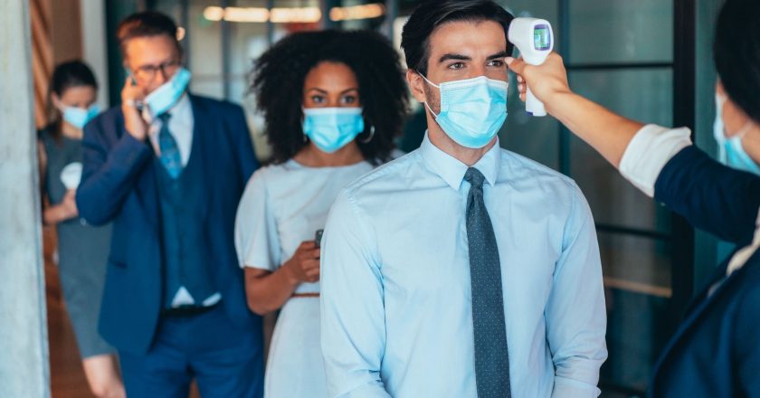 Annual peak Covid seasons are here to stay. The world of work will pay a big price