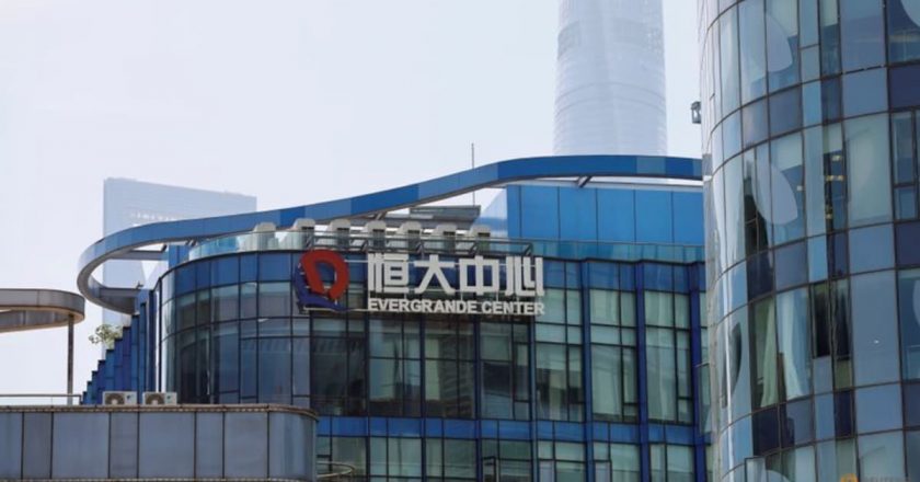 Timeline: China Evergrande’s snowballing debt crisis