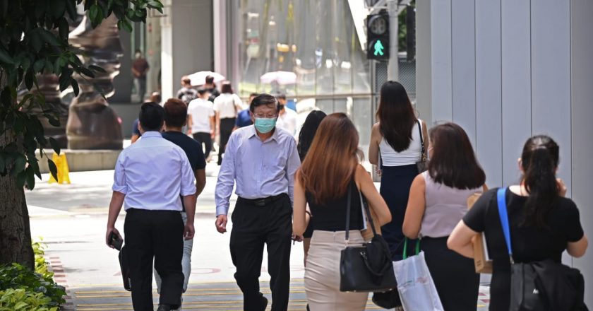 Employers to receive more than S$900 million in Jobs Support Scheme payouts from Sep 30