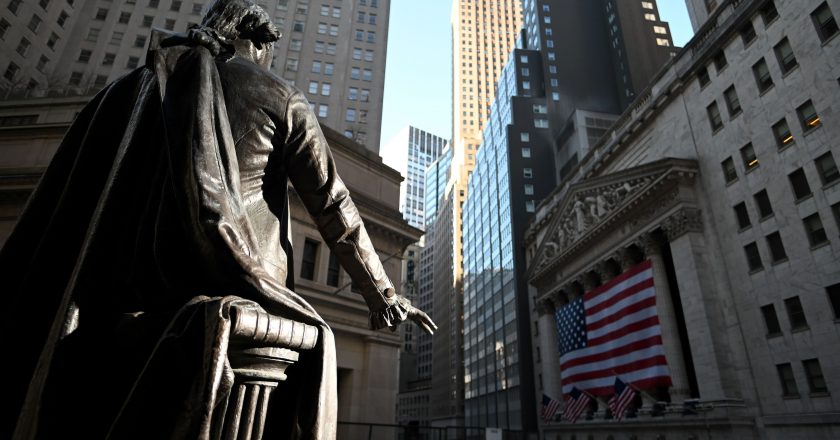 What to watch today: Dow set to rebound after Monday’s sharp decline