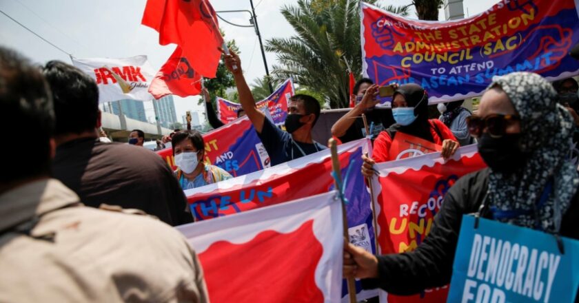 What to watch for in Southeast Asia in 2022